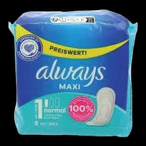 Always Classic Maxi Dry 9/1