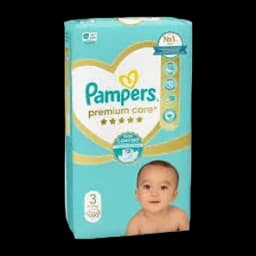 Pel.Pampers Premium Care VP S3 60 Midi