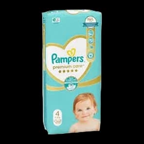 Pel.Pampers Premium Care VP S4 52 Maxi
