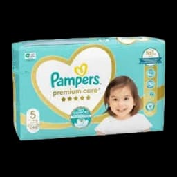 Pel.Pampers Premium Care VP S5 44Junior