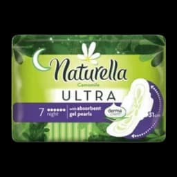 Naturella Ultra Night - 7/1
