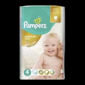 Pelene za decu Pampers Premium S4 66JP
