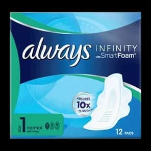 Hu Always Infinity 1 12/1