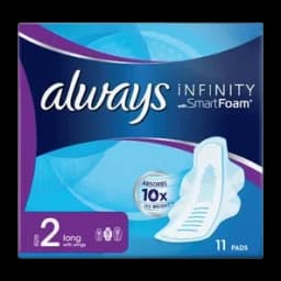 Hu Always Infinity 2 11/1