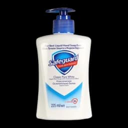 Tecni sapun Safeguard Pure White 225ml