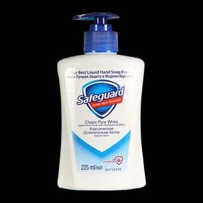 Tecni sapun Safeguard Pure White 225ml