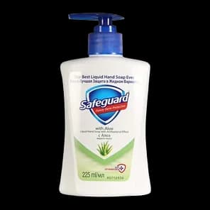 Safeguard tečni sapun aloe vera 225ml