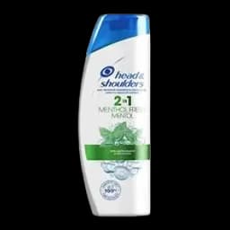 Sampon 2in1 Menthol H&S 400ml