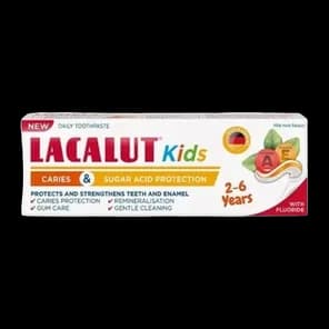 Decija p.za zube Lacalut 2-6 god 55ml