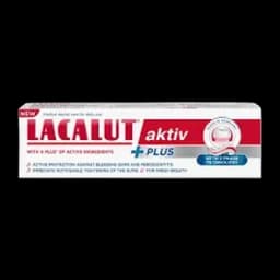 Pasta Za Zube Lacalut Aktiv Plus 75ml