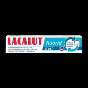 Pasta Za Zube Lacalut Fluorid Fresh 75ml