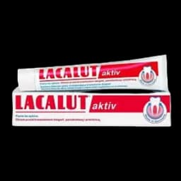 Pasta za zube aktiv Lacalut 75ml