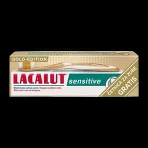 Pasta Za Zube Lacalut Sensitiv 75ml