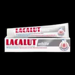Pasta za zube White Lacalut 75ml