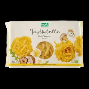 Testenina Taljatele Org 250g Byodo