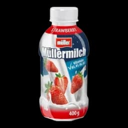 Napitak Mullermilch Jagoda 400gr