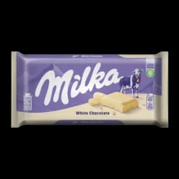 Cokolada Milka White 100g