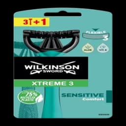 Brijač Xtreme3 Comf Co Del 3+1s Wil