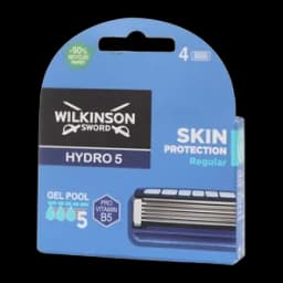 Patrone Wilkinson Hydro5 4/1