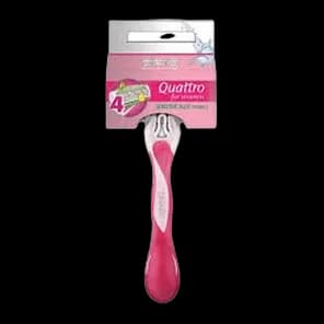 Brijac Wilkinson MyI Quattro Beauty1kom
