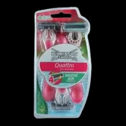Brijac Wilkinson MyI Quattro Beauty3kom