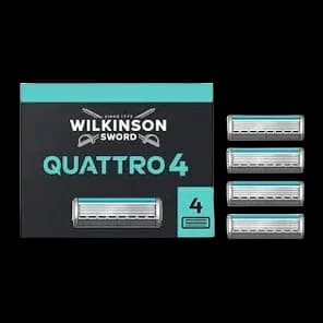 Patrone Quatro Tit Blad 4s Wilkinso