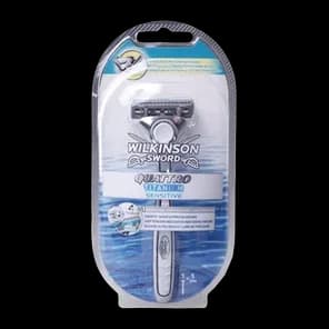 Brijac Quattro Titanium Sensitiv
