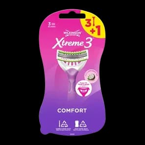 Wilkinson brijac Xtreme3 Beauty 6+2