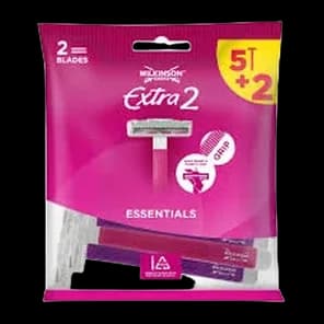 Brijac Wilkinson Extra ll Zenski 5kom