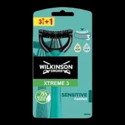 Wilk.ext. Jednokr.brijac 3sec Sensitive 3+1 Gratis