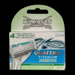 Patrone Quatro Tit Blad 2s Wilkinso