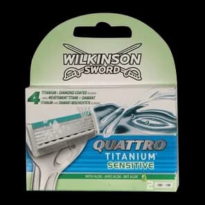 Patrone Quatro Tit Blad 2s Wilkinso