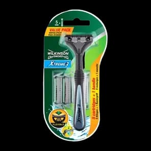Brijač Wil Xtreme3 Hybrid+dop 5in1