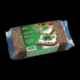 Quickbury mixed cereal hleb 500 g
