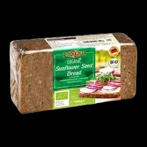 Quickbury tost hleb sonnenblume 500 g