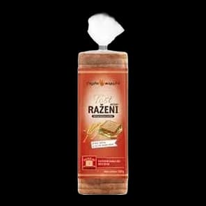 Quickbury tost hleb raženi vollkorn 500 g