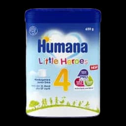 Mleko Humana Junior 4 MP 650g