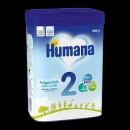Mleko u prahu Humana 2 MP 800g