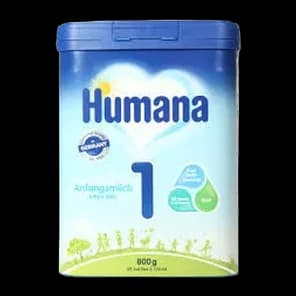 Mleko u prahu Humana 1 MP 800g
