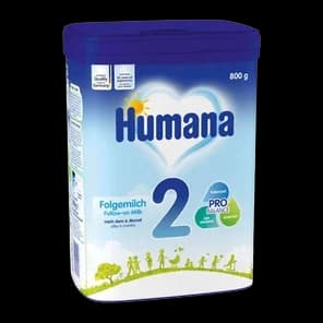 Hrana Za Bebe 2 Mp 800gr Humana