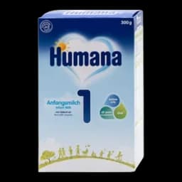 Zamensko Mleko Humana 1 300g