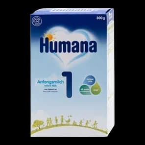 Zamensko Mleko Humana 1 300g