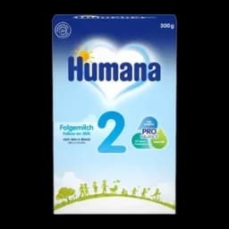 Mleko Zam 2 300g Humana