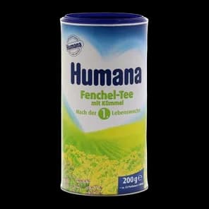 Čaj Od Komorača Sa Kimom 200g Human