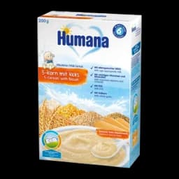 Kašica Ml 5 Žitarica I Ban 200g Hu
