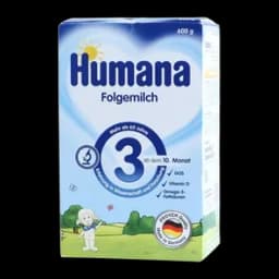 Mleko Humana 3 10mes+ 600gr