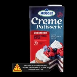Meggle Creme Patisserie slatki krem 500 ml