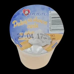 Puding Vanila Sa Slagom Neuburger 200g Silbo