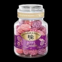 Bombone Berry Selecti 300g Cav&har