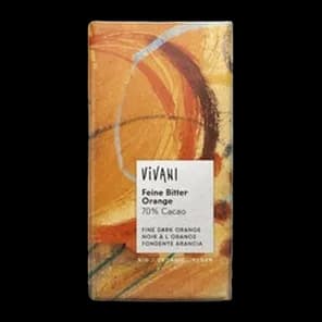 Čokolada Crna Pom Vivani 100g Ecofi